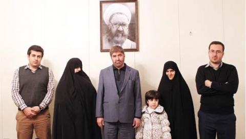 مسئولان کشور چگونه با همسرانشان آشنا شدند