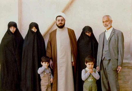 مسئولان کشور چگونه با همسرانشان آشنا شدند