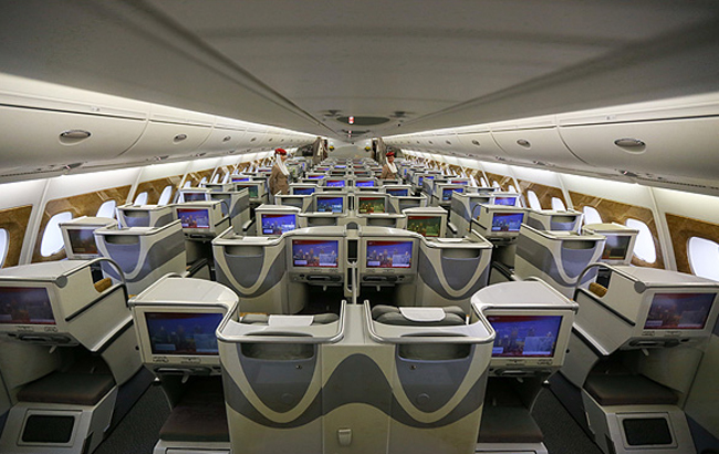 هواپیمای ایرباس A380