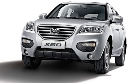 لیفان X60 اتوماتیک قیمت خورد (+عکس)